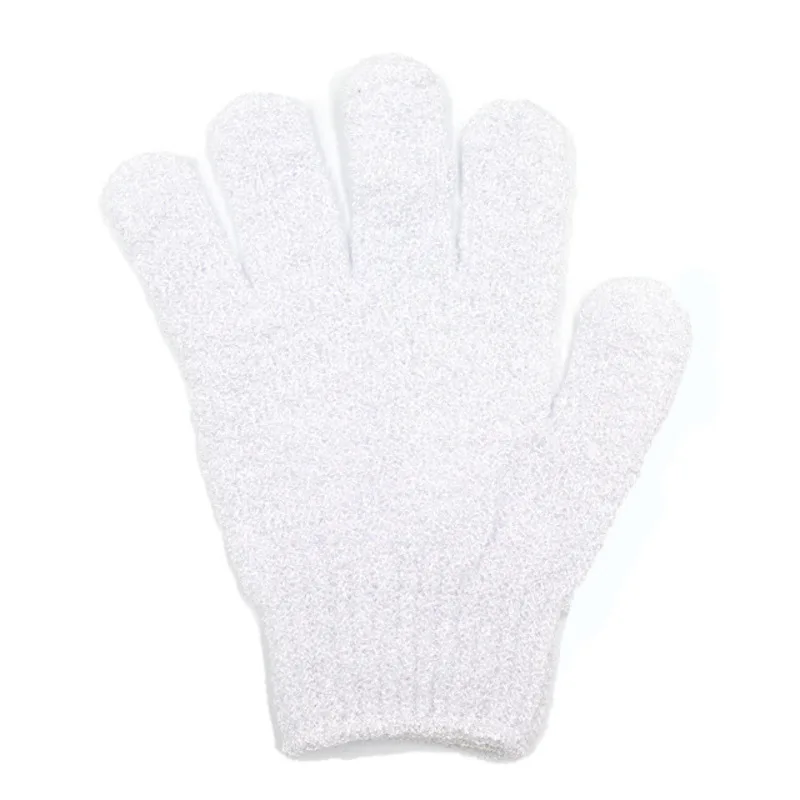 8Pcs White
