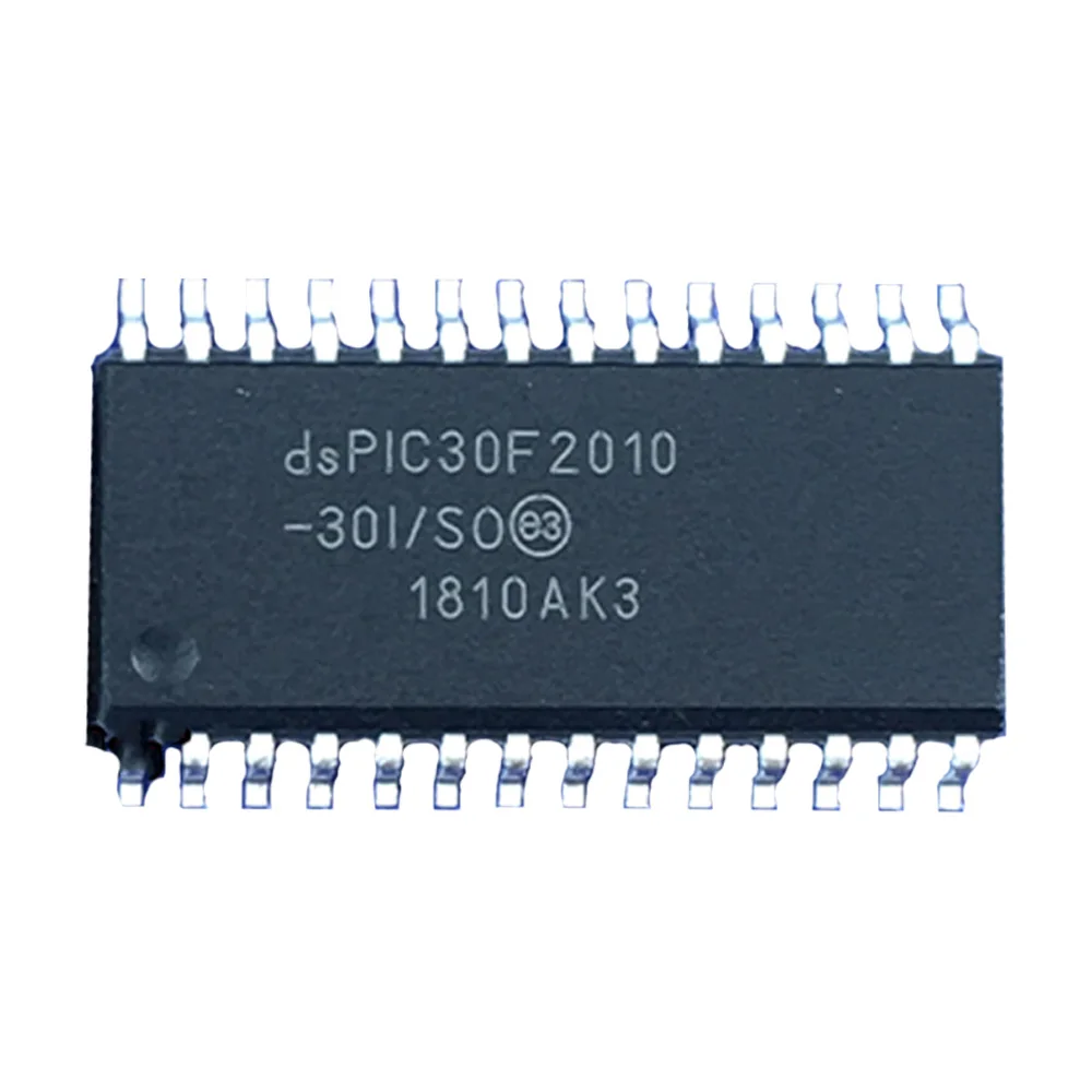 

10Pcs microcontroller DSPIC30F2010 DSPIC30F2010-30I/SO PIC30F2010 SOP24 IC SMD