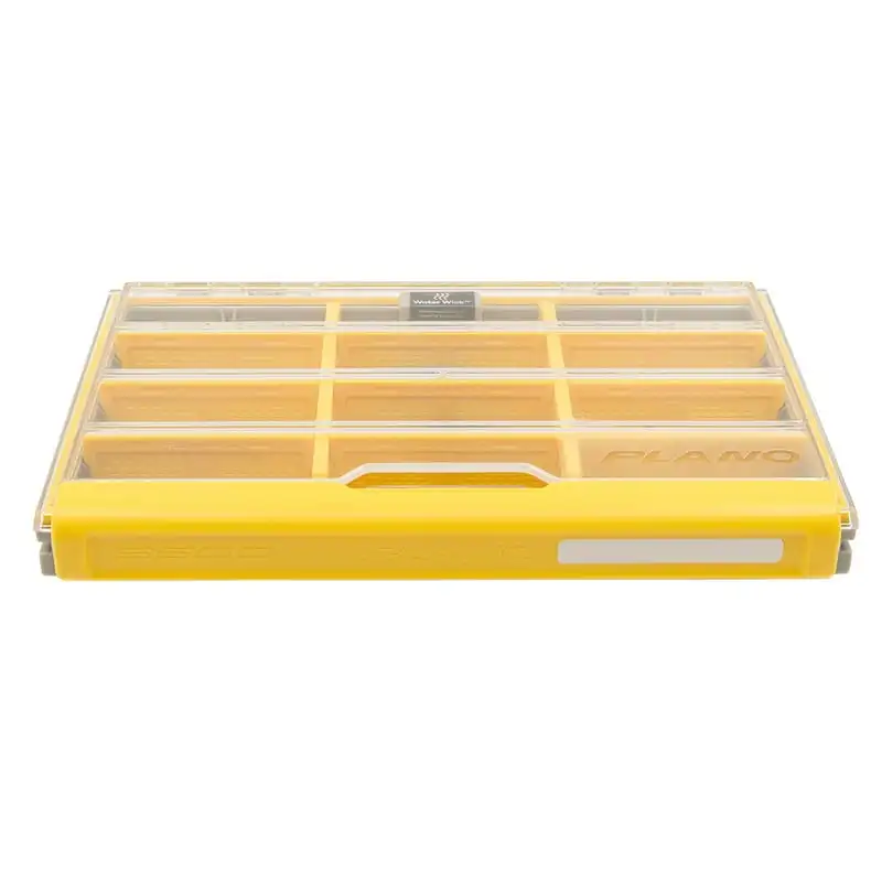 

Flex 3600 Tackle Storage, Includes 38 Flex Dividers Fishing sinkers Carp accessories Tackle kit Fishing tackle kit Slingsshot Ka