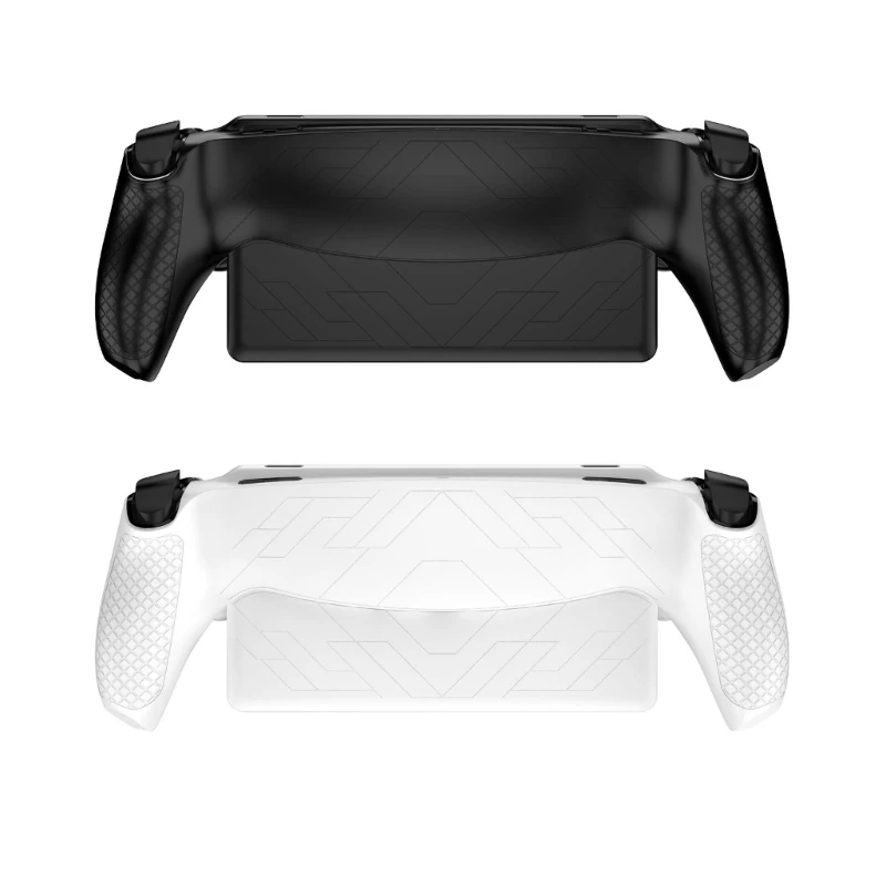 

Full Coverage Case Silicone for PS Gamepad Housing Shockproof Skin Flexible Bumpers Case Console Dust Cover