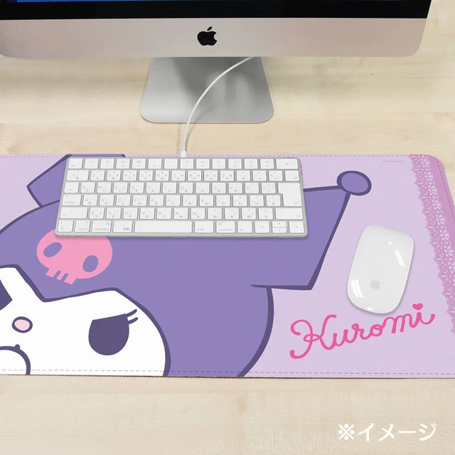 Kawaii Anime KUROMI Mouse Pad PC Computer Desk Mat Non-Slip Table