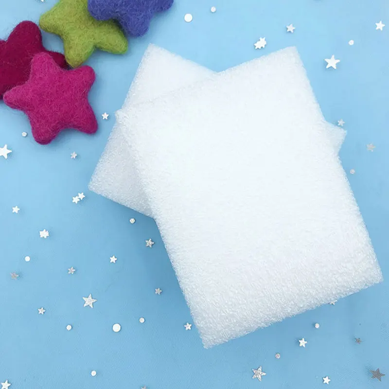 Description Picture 5 of itemFoam Mat For Wool Felt Workplace Multiple Sizes Needle Felting Poked Pad Sewing Accessories Tools Felting Handmade Craft Tool