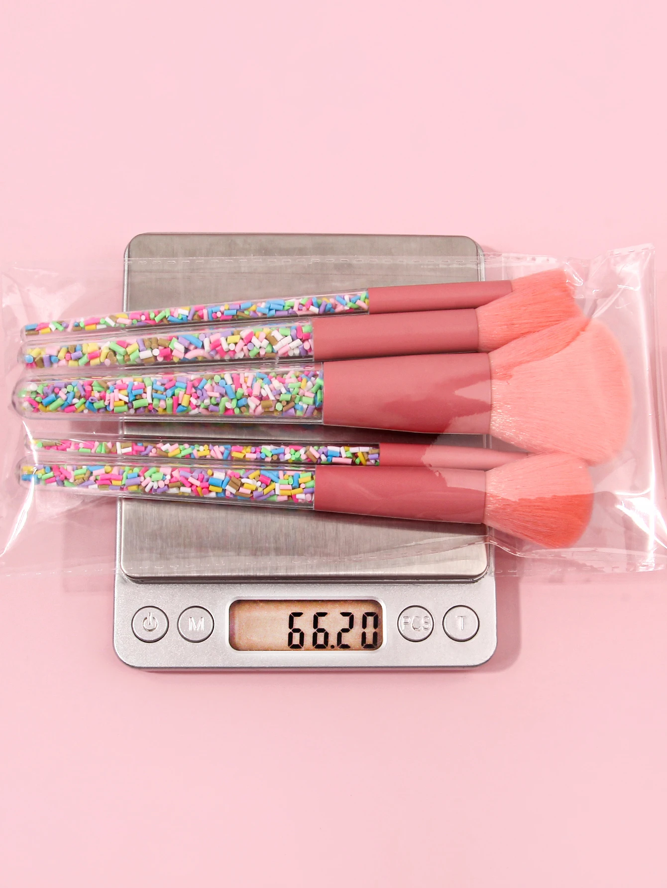 High Quality Cosmetic Brush Set Image 8