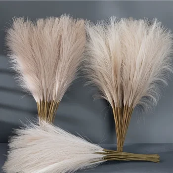Faux Pampas Grass Bundle 1