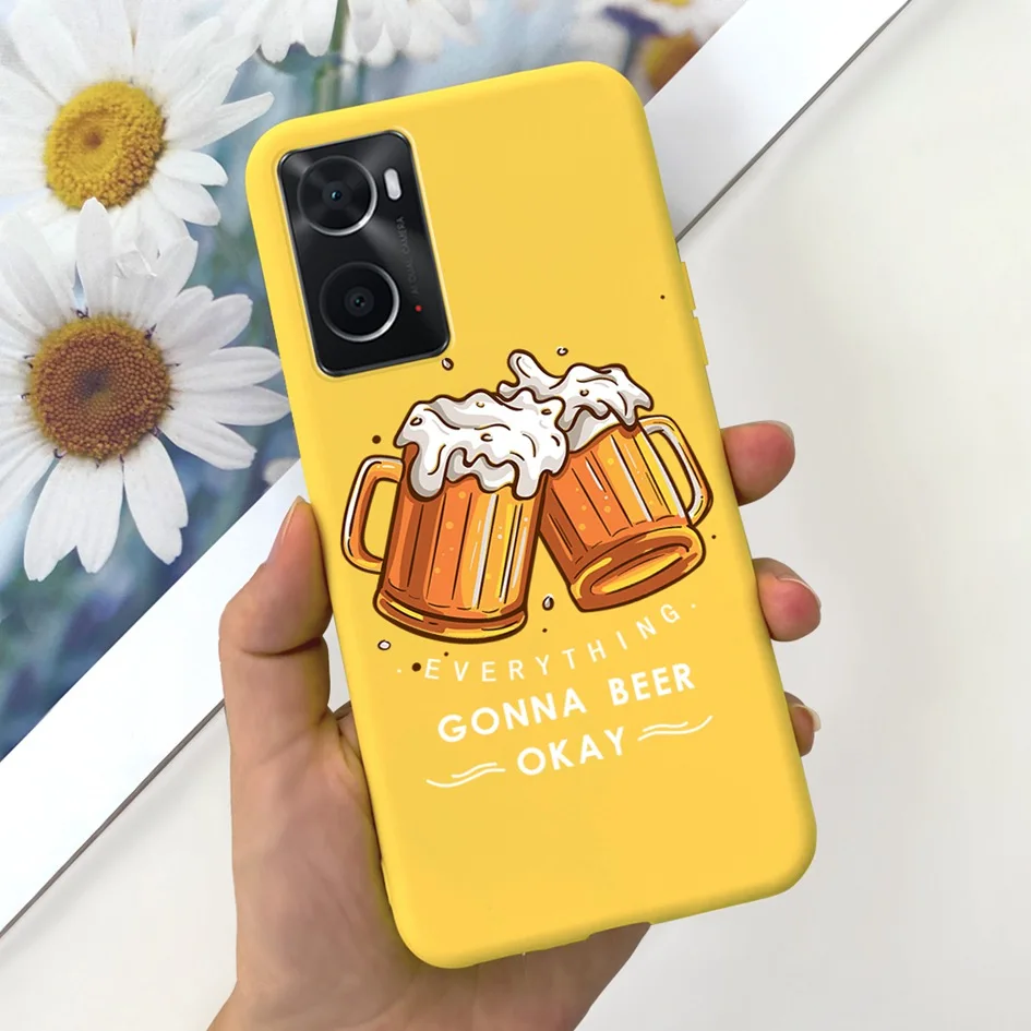 Fashion Flower TPU Soft Silicone Phone Case Cover