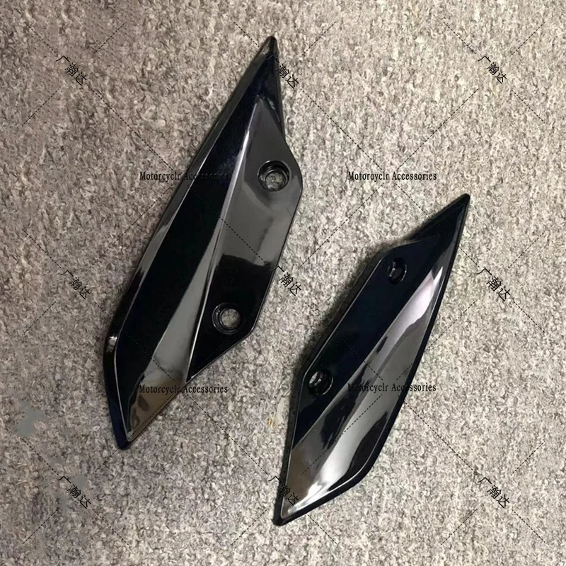 

Front Spoiler Winglets Fairing brand new Fit For BMW S1000RR 2010 - 2014 Smoky gray