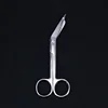 14CM Stainless Steel Gauze Bandage Scissors Dressing Surgical  Household Plaster Scissors Nurse 5