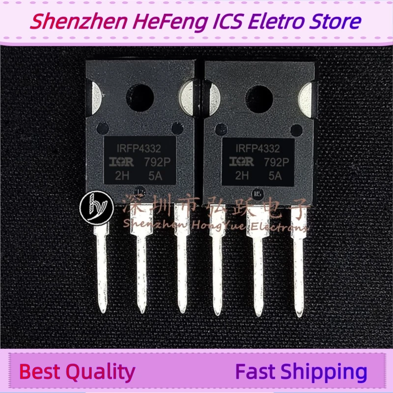 10PCS-20PCS IRFP4332 TO-247 250V 120A