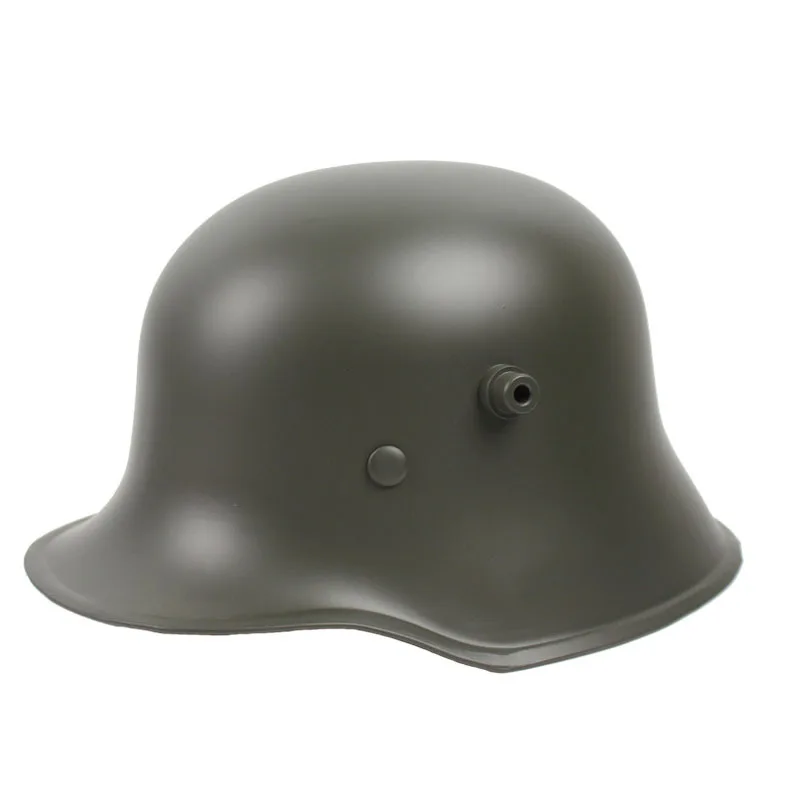 WWI German M18 Helmet M16 M1916 Steel Helmet Military REPRO