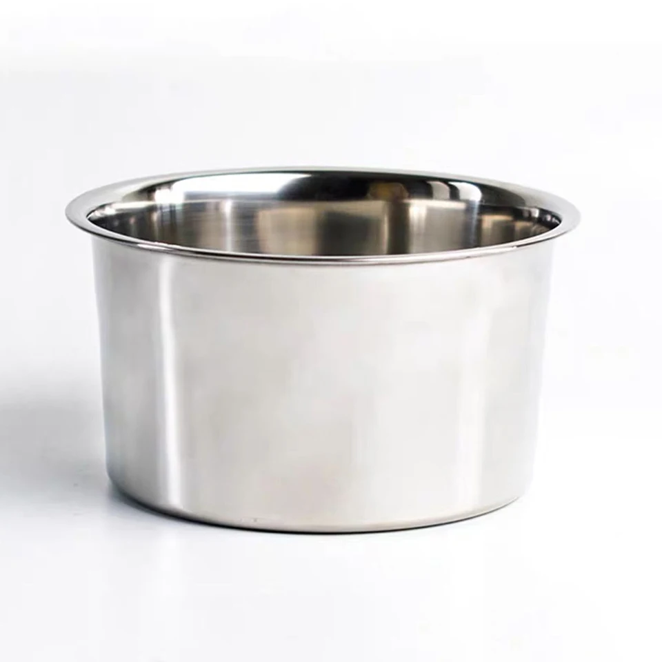 Stainless Steel Candle Wax Melting Pot Set