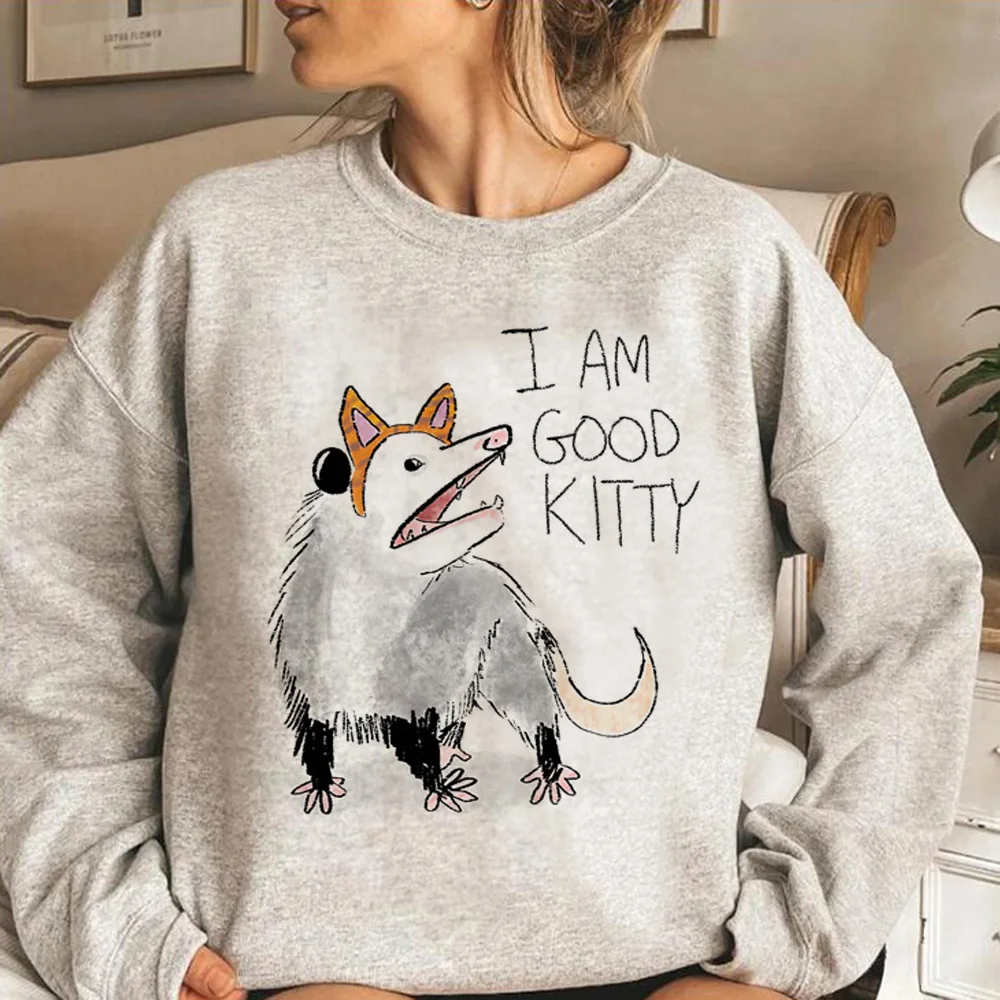 

I AM GOOD KITTY