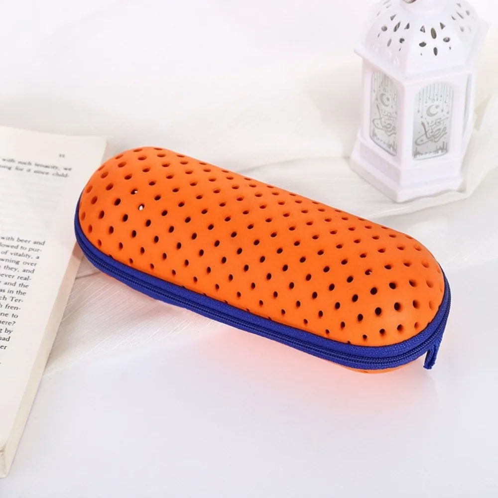 Soft EVA Swimming Goggles Storage Box Glasses Box Reading Eyewear Case Myopia Glasses Case Eyewear Protector Glasses Holder
