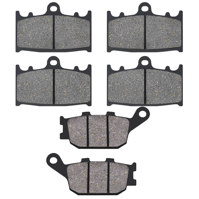 

Motorcycle Front and Rear Brake Pads For SUZUKI GSX650 GSF650 GSX650F SV1000 GSF1200 GSF1250 GSX1250 GSX GSF 650 1200 1250