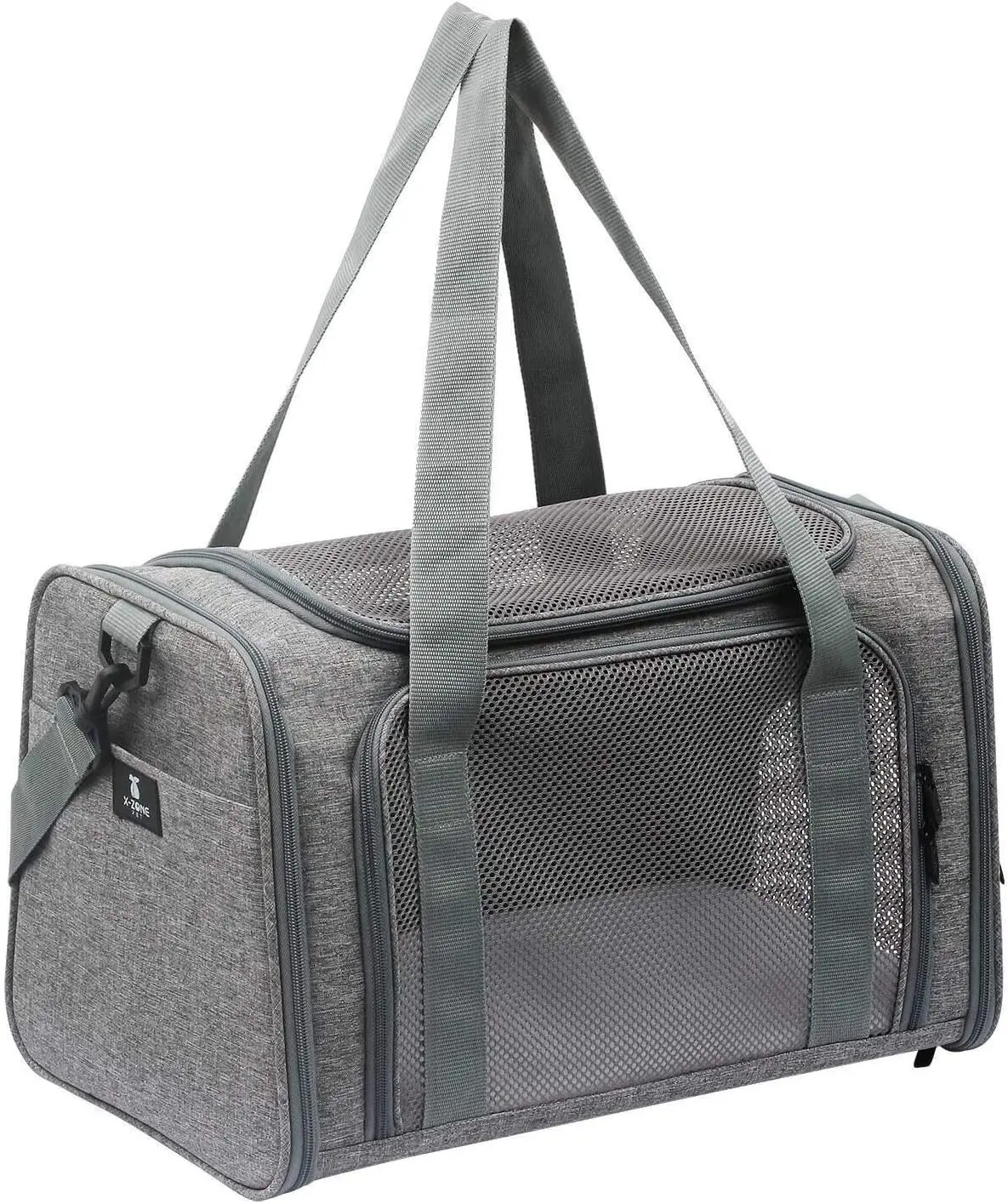 

Pet out one-shoulder portable cat bag, large capacity breathable pet bag, diagonal cat bag, pet backpack