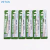 100%VETUS TS series Stainless Steel Industrial Anti-static Tweezers watchmaker Repair Tools With security label 3