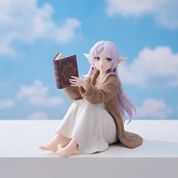 Frieren Anime Girl Figurine - Decorative Collectible Statue and Desk Display Gift (Frieren )