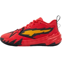 Puma véritable SCOOT ZEROS chaussures de basket-ball rembourrées Scout pour hommes 311070-01 5