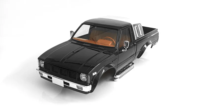 Модифицированный ручной корпус для альпинистского автомобиля HG кабана сборка