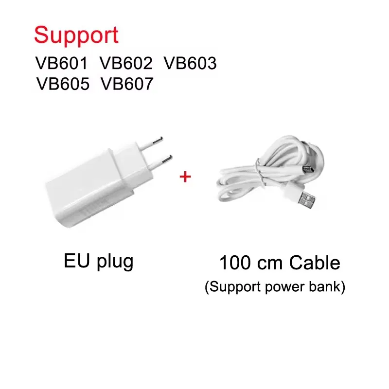 110-240V EU Power Adapter Charger Mini USB Connector For Baby Monitor VB601 VB603 VB605 Baby Nanny Camera DC 5V 1000mA baby monitor charger