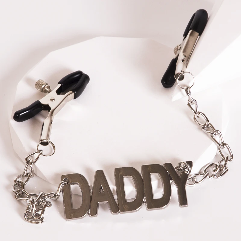 Bdsm Sex Toys For Women Fetish Role Play Couple Erotic Games Accessories Nipple Clamps Exotic Bondage Restraints Adult Products nipple clips,sex toys