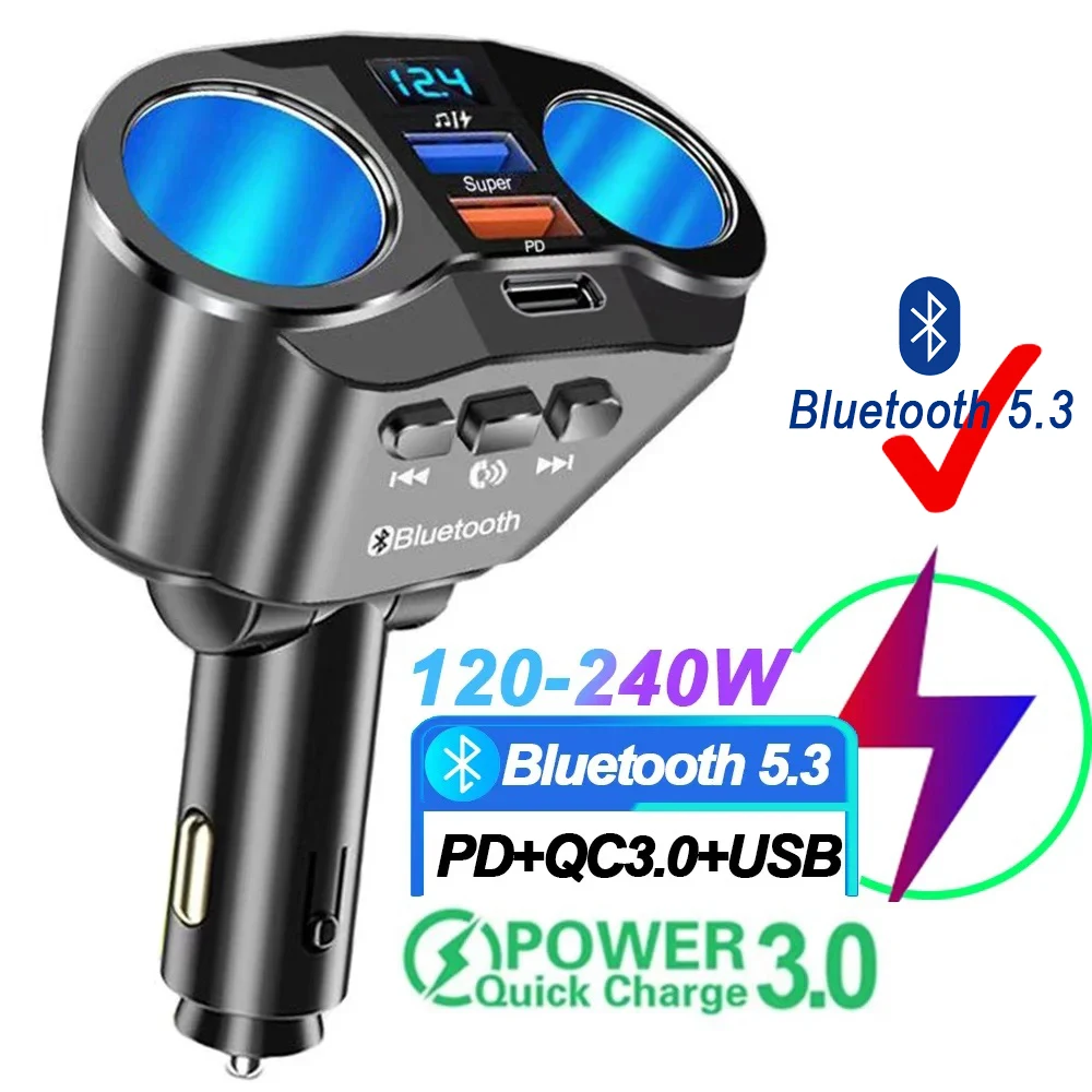 Dual USB Type C Port