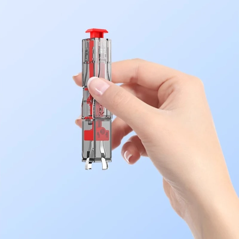 KEMOVE P10-V1 2-in-1 스위치 키캡 풀러 축 오프너 샤프트 핫스왑 제거 세트 기계식 키보드 클리너 맞춤형 도구