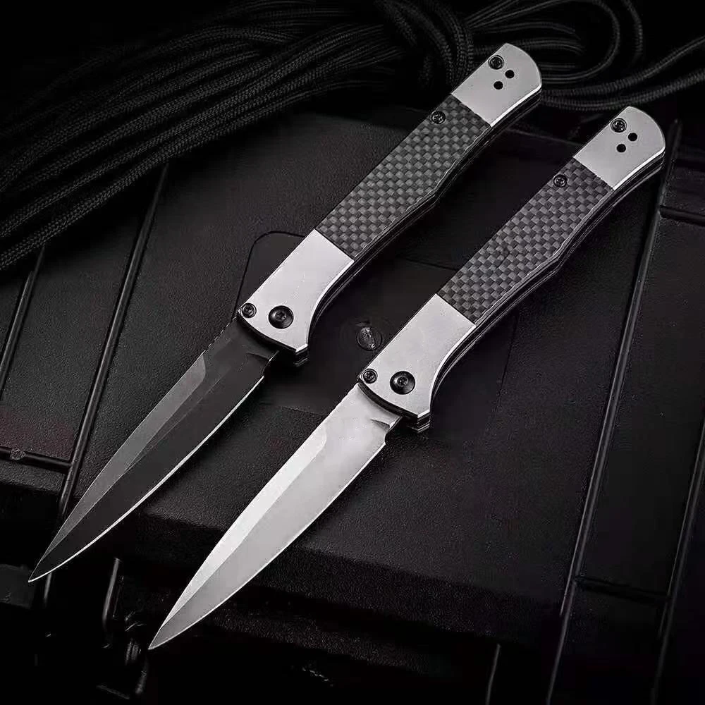 Outdoor Tactical Folding Knife 4170BK S90v Blade Camping Multi-functional Safety Defense Pocket Military Knives EDC Tool | Инструменты