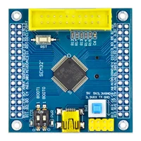 STM32F103RET6 ARM STM32 Minimum System Development Board Module For arduino Minimum System Board STM32F103C8T6 upgrade version 3