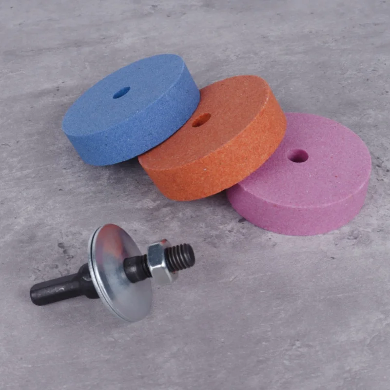 Premium Ceramic Grinding Set - Precision Grinding Stone with Connecting Rods