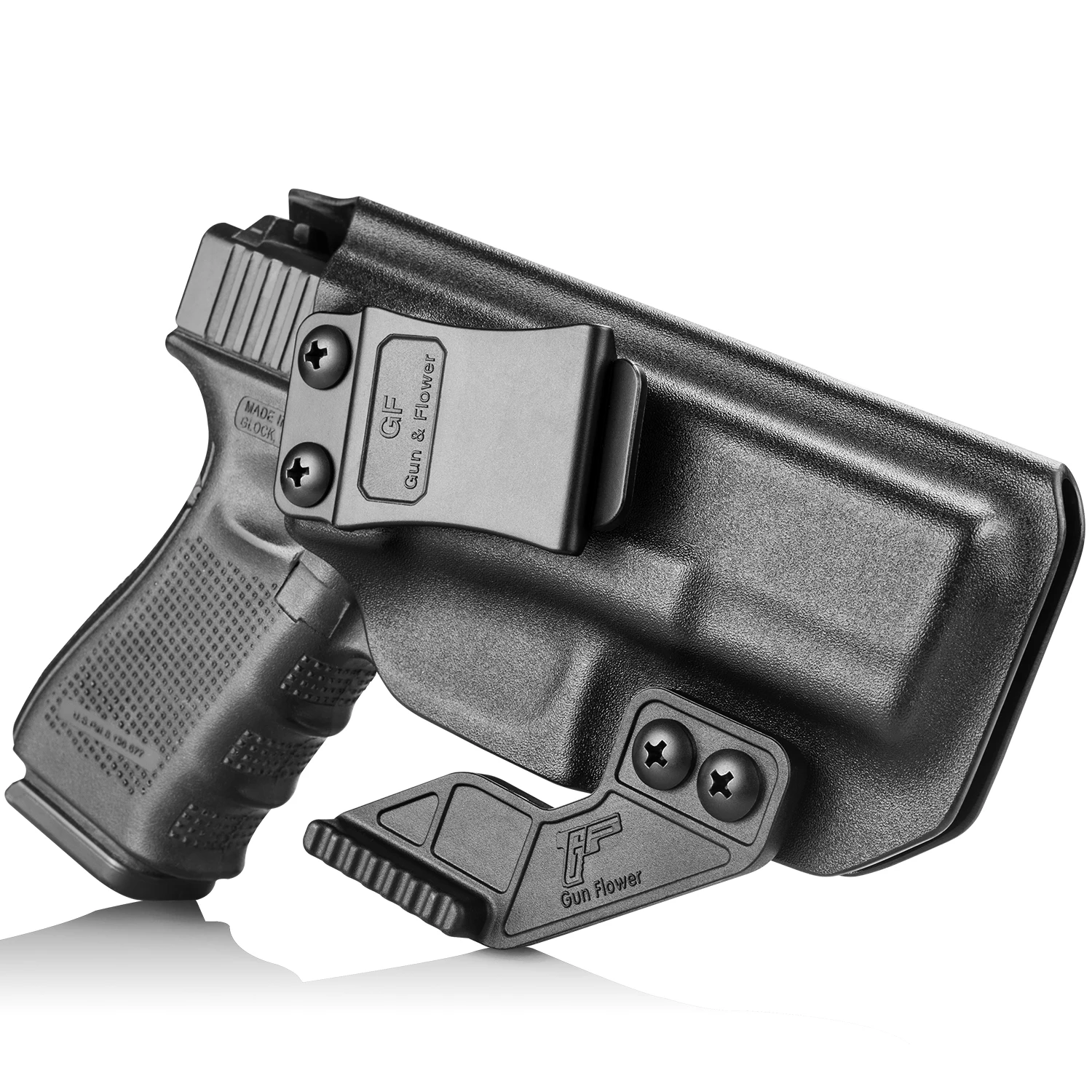 

Тактическая кобура для пистолета и цветов для скрытого ношения Kydex, кобура для пистолета Taurus G2C/TS9 Glock 17/19/43 MP9, кобура для пистолета для страйкбола