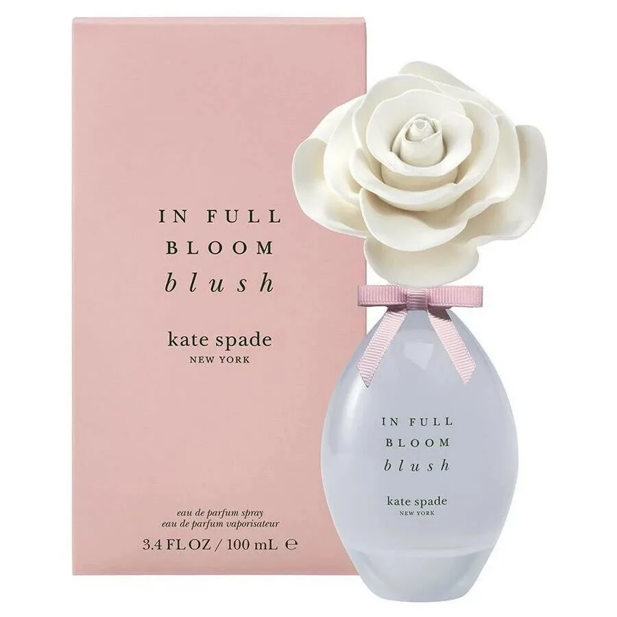 Духи Kate Spade In Full Bloom Blush - парфюмерная вода тестер 100 мл для женщин парфюм Кейт Спейд