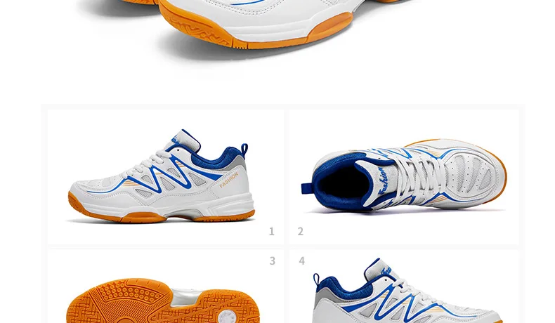 Description Picture 4 of itemAnti-slip Badminton Shoes Table Tennis Shoes Volleyball Sneakers Zapatillas Tenis Big Size 47 48 49