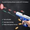 Soft Bullet Toy Gun Shell Ejection Foam Darts Pistol Desert Eagle Airsoft Gun shell ejecting Gun Gifts for Boys 2
