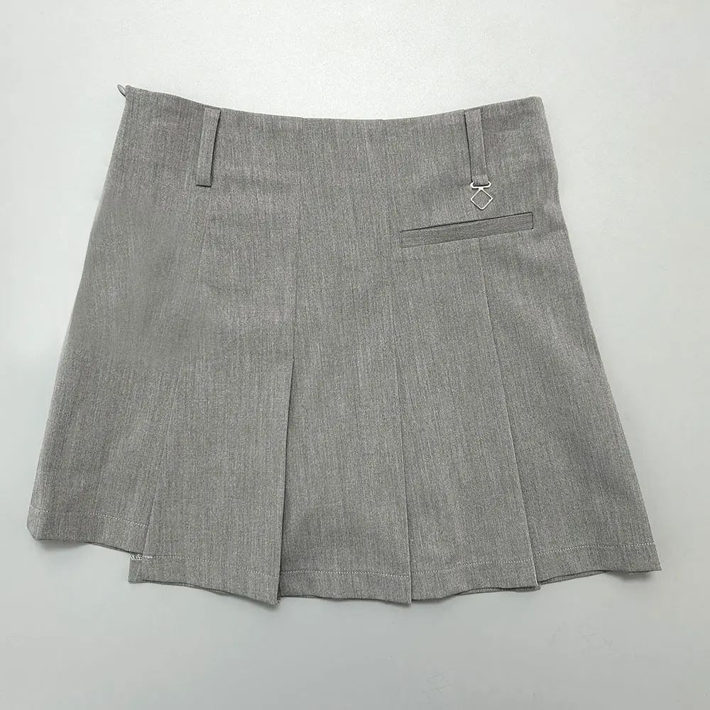 New Women's Golf Skirt Spring and Summer Skirt, Comfortable, Close fitting, Quick drying,