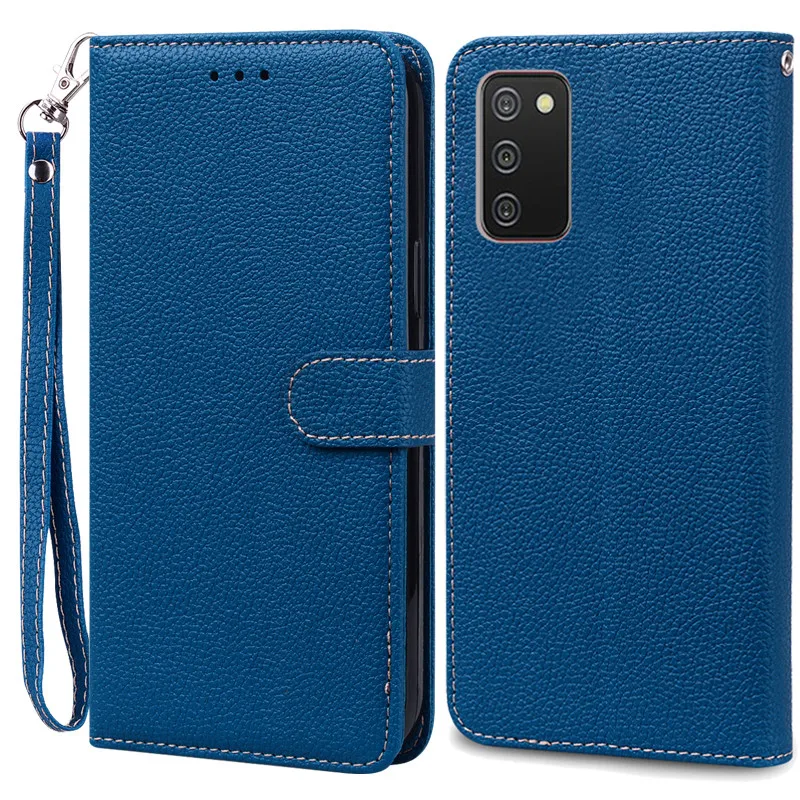 Leather Wallet Flip Case - Premium Protection and Style