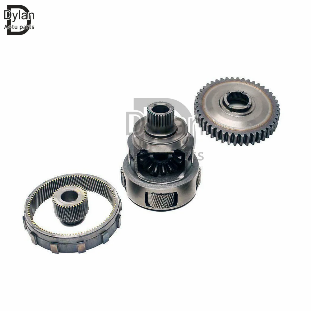 

4X4 Differential 39 Teeth Sun Gear 6F35 46715BA For Ford