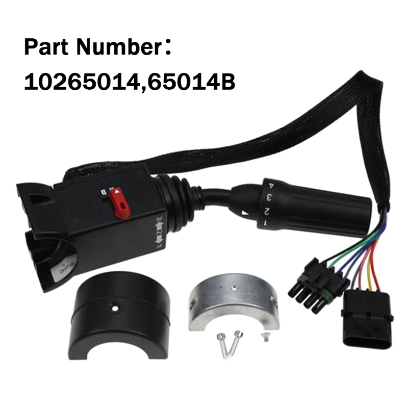 

Transmission Shifter Controller 10265014 65014B For JLG Lull 10054 8042 8K-42 644B-37 644B-42 Spare Parts Accessories