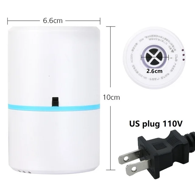 US Plug 110v
