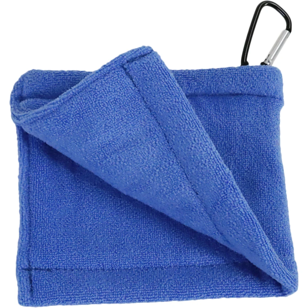 

Cleaning Towel Golfs Tools Ball Towels Wet Cleaner Accessories Fiber Golfing Outdoor Supplies