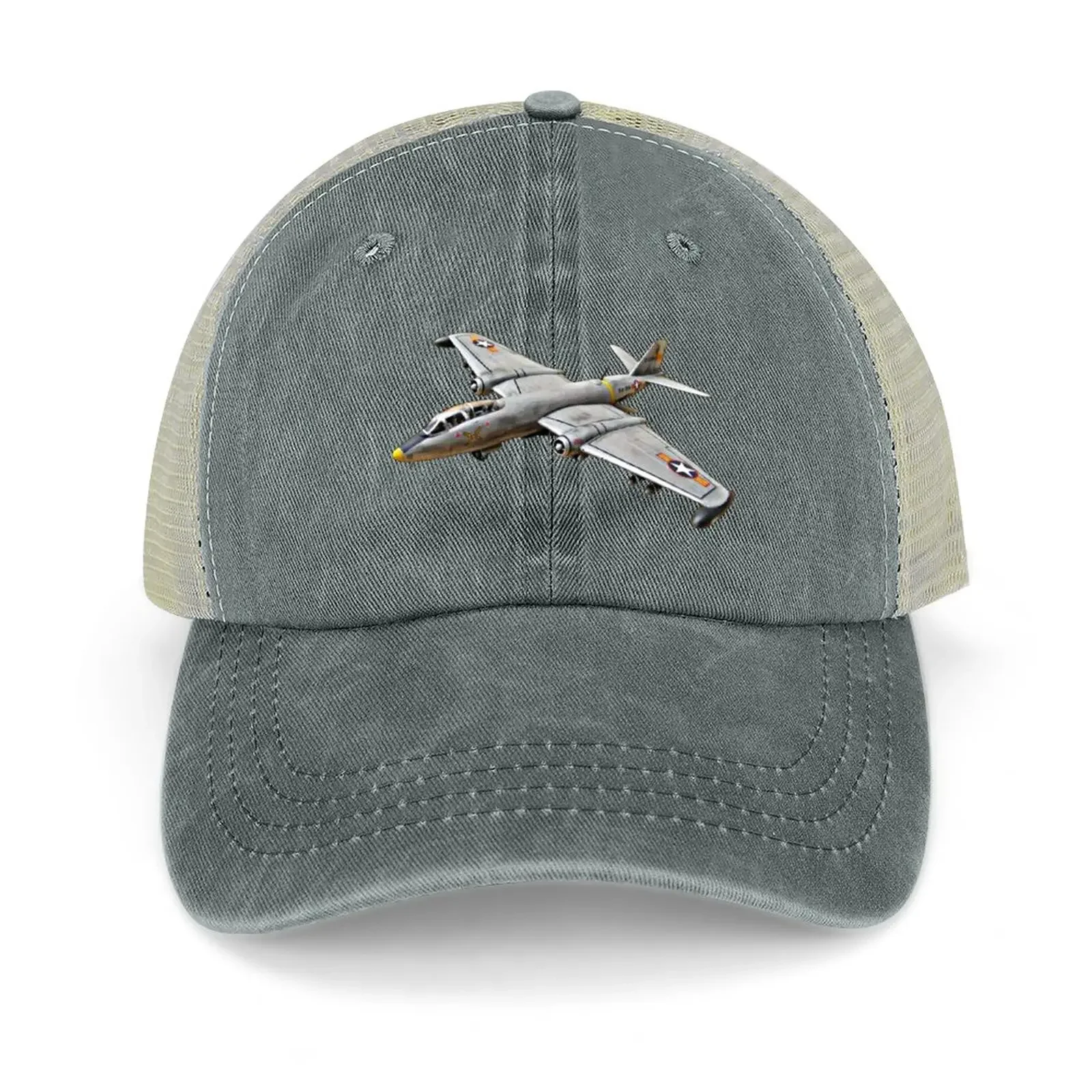 

VNAF | B-57 CANBERRA AIRCRAFT | VNAF AVIATION Cowboy Hat Sun Hat For Children Wild Ball Hat Boy Cap Women'S