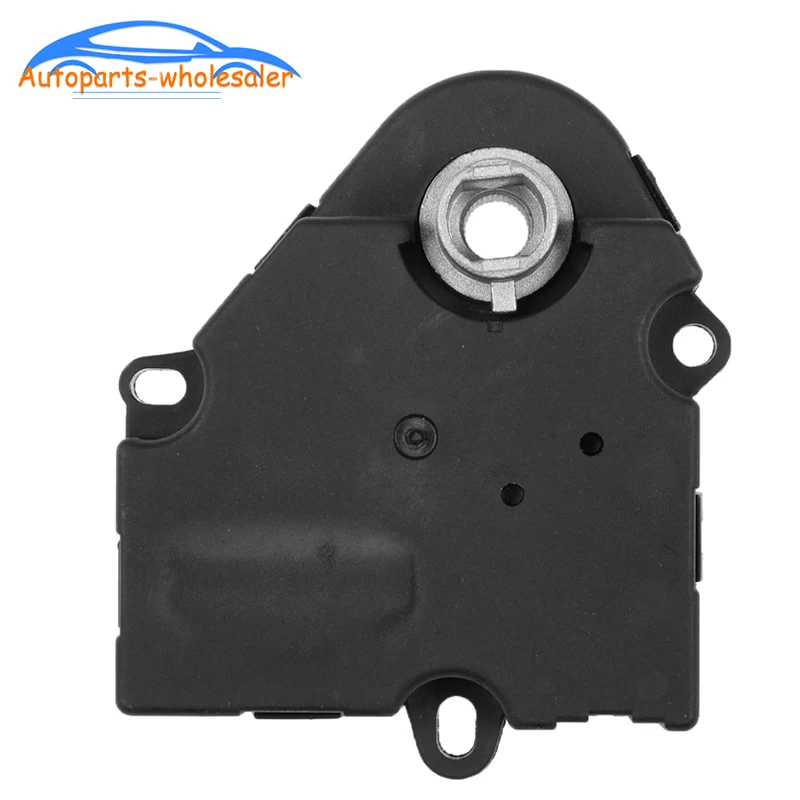 HVAC Heater Air Blend Door Actuator For 2003-2009 Buick Chevrolet GMC