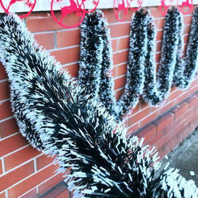 

Рождественская елка, украшения для стен и дверей, декор для детского сада, торгового центра, Декор для дома, 2 м