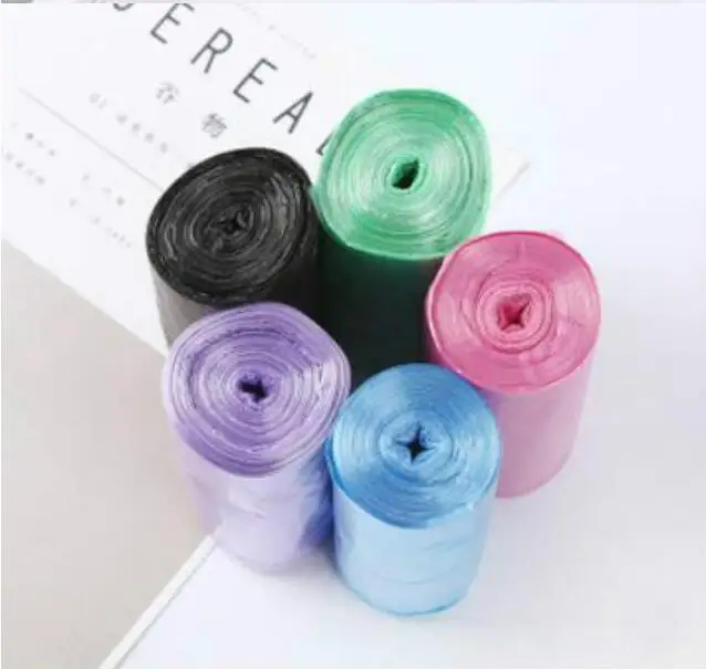 Sac poubelle 5 rouleaux