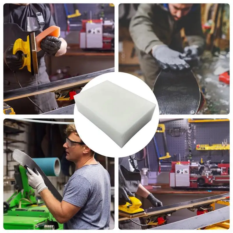 Skateboard Wax Reduce Friction Snowboard Wax Low temperature Maintenance Wax Full temperature Increase Speed ski waxs 5