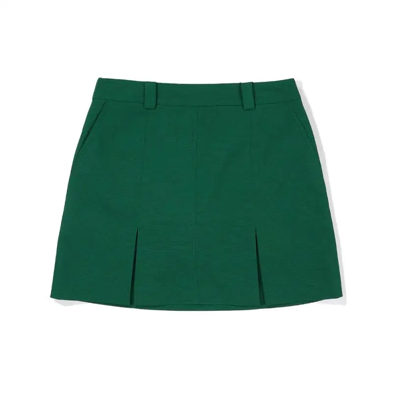 

2024 Women's All-match Golf Slim Skirt Hip A- Line Short Skirt Sports Skirt 2024 New Arrival