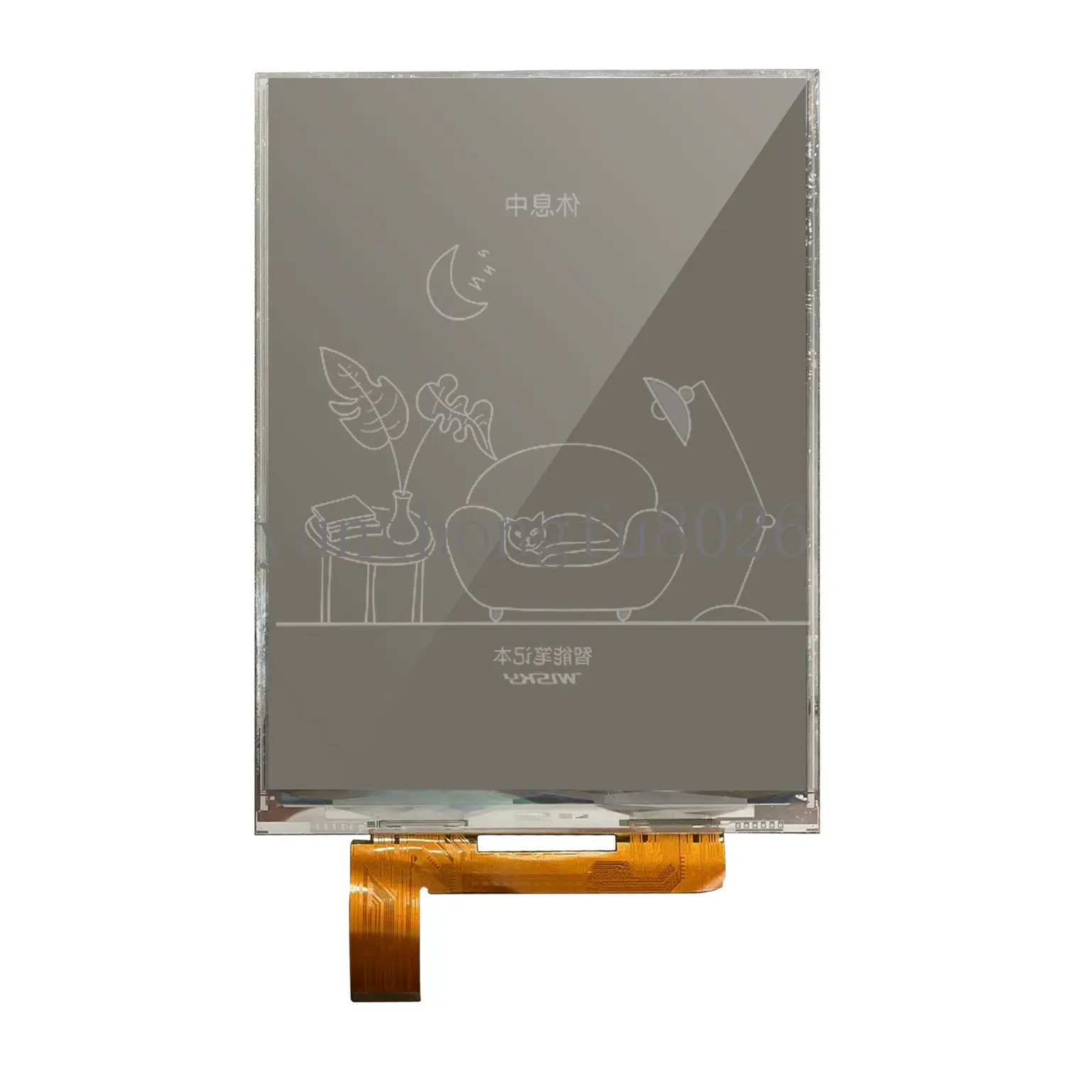 

Электронный экран 10,3 дюйма, электронная бумага, электронная бумага, чтение черно-белой этикетки, ценник, дисплей чернил