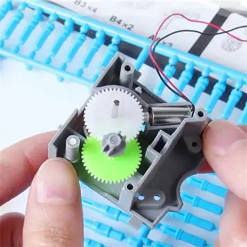 Kit di Costruzione Robot Solare 12 in 1, Esperimento Scientifico Fai-da-Te, Robot Educativi per Ragazzi e Ragazze