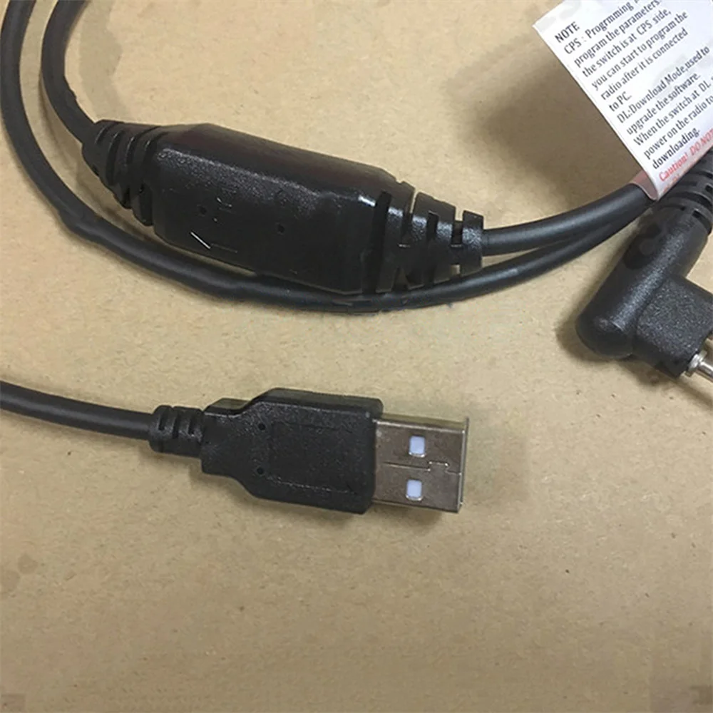 Writing Frequency Line For Hytera Pd500 Pd560 Pd590 Pd508 Walkie-Talkie Two-Way Radio Walkie Talkie Digital