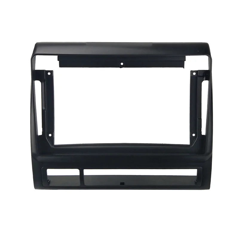 Car Refitting CD DVD Radio Fascia Frame For 2005-2010 HUMMER H3 2DIN Stereo Dash Face Plate Frame Panel Mount Kit