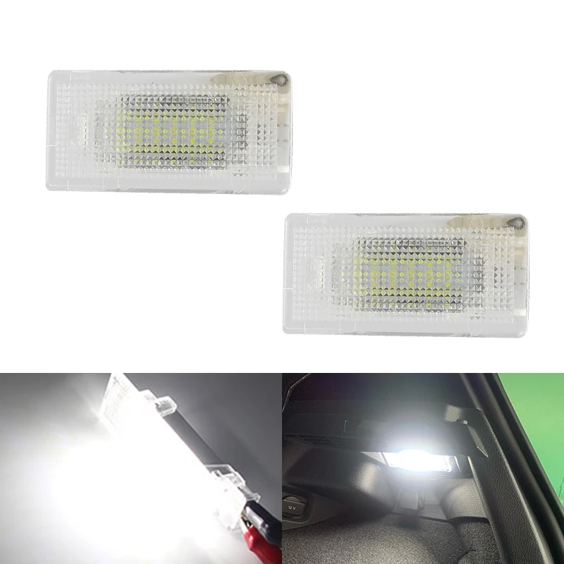 2個24 led足元荷物トランクライトグローブボックスbmw E36 E46 E38 E39 E91 E92 F10 F01 F02 E60 E61  E65 E66 E82 E88 E90 AliExpress